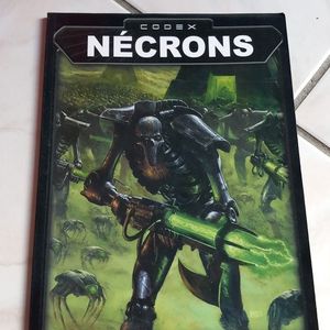 Codex Necron