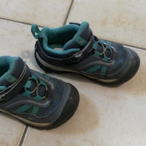 Chaussures rando Quechua T27