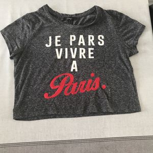 Tee shirt taille S