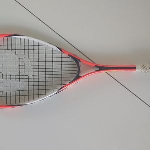 Raquette de squash 