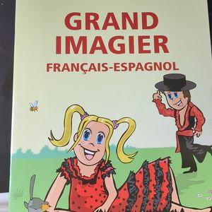 Grand imagier français espagnol 
