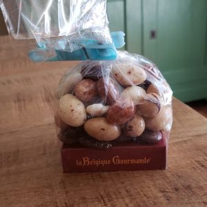 Chocolats belges 
