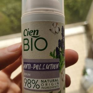 Serum anti pollution Cien