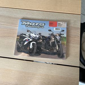 Revue technique moto cb1000 et gsx750