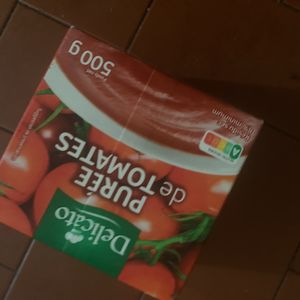 Purée de tomates 
