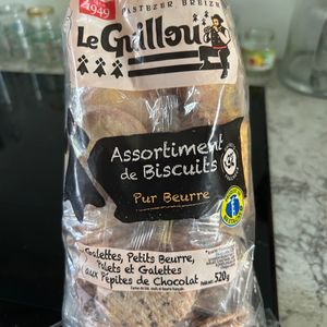 Le Guillou - galettes