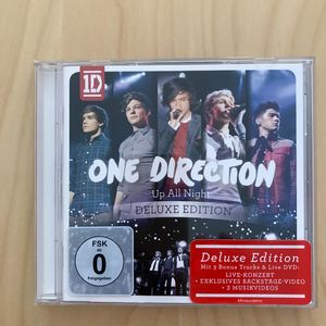 2 CD : ONE DIRECTION / Up All Night