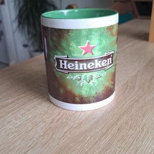 Tasse Heineken