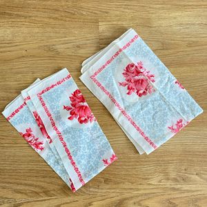 Torchons/serviettes de tables 