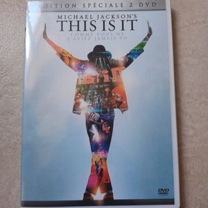 DVD This is it