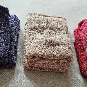 Lot 6 serviettes