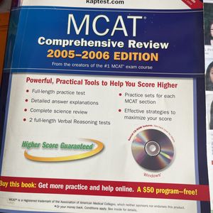 MCAT preparation concours de medecine aux US