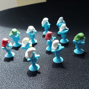 Figurines Micro popz schtroumph