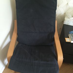 Housse fauteuil ikea poang 