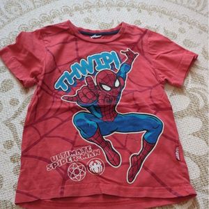 T shirt « Spiderman » ( Marvel ) 