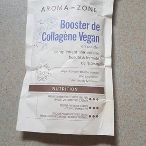 booster de collagene vegan aromazone