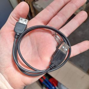 Rallonge USB 0,5m