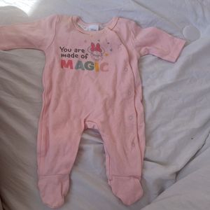 Pyjama 0 mois bébé 