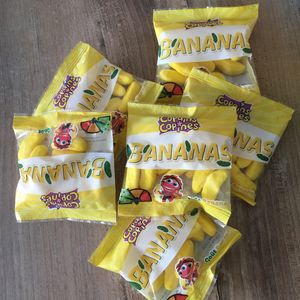 Bonbons à la banane 