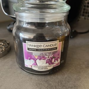 Bougie yankee candle 2 
