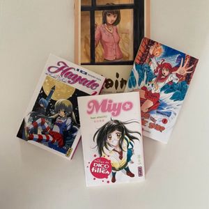 Manga 