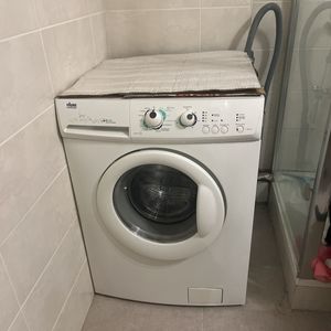 URGENT Machine à laver sans capot 
