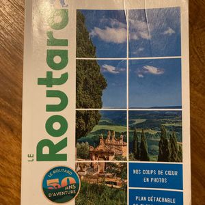 Guide du routard Toscane 2024