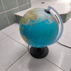 Globe lumineux 