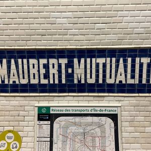 Maubert Mutualité  M.