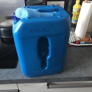 Bidon de 10 litres