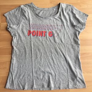 T-shirt Biarritz Point G7 taille XL