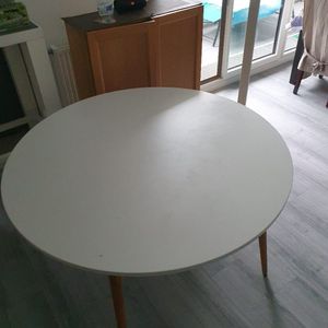 REGEEV TABLE RONDE IKEA