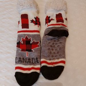 Chaussettes antidérapantes Canada