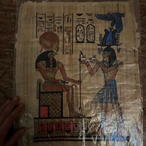 Papyrus (réservé Karine)