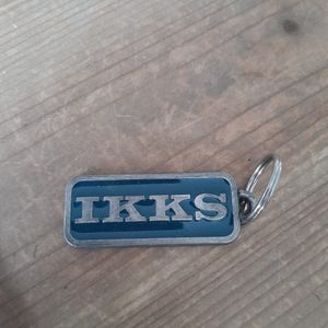 Porte clés Ikks 