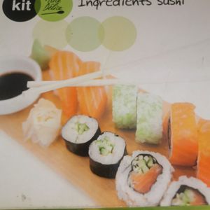 Kit pour sushis 