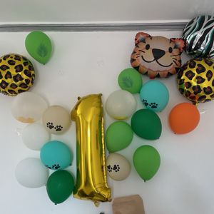 Ballon pour anniversaire 1ans