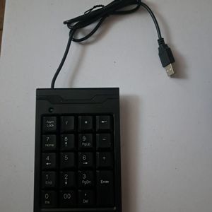 clavier calculette