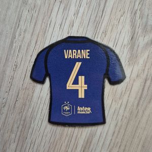 Magnet de l'équipe de France Coupe du Monde 2022