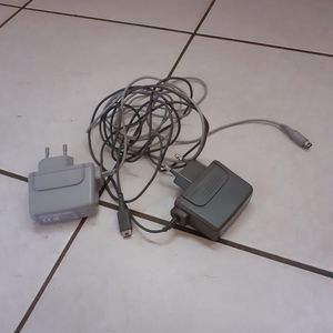 Chargeur nitendo DS