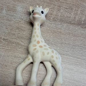 Sophie la girafe 