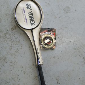 raquette badminton 