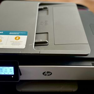 Regeev imprimante HP officeJet 8012