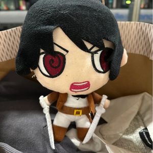 Poupée Mikasa 