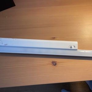 Stotta - lumière IKEA pour Pax SANS fixation