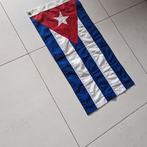 Drapeau Cuba 