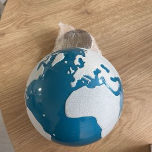 Globe Montessori déco tactile 