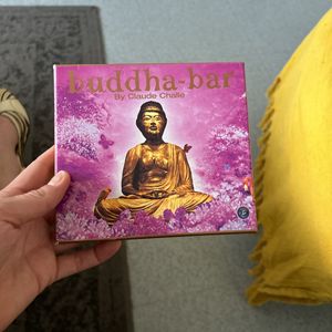 Buddha bar musique lounge 