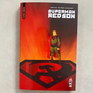 Réservé // Comics Superman