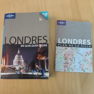 Londres Lonely Planet